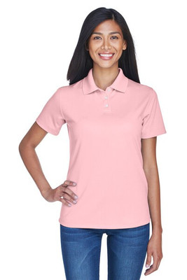 UltraClub 8445L - Ladies Cool & Dry Stain-Release Performance Polo