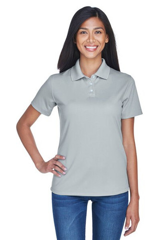 UltraClub 8445L - Ladies Cool & Dry Stain-Release Performance Polo