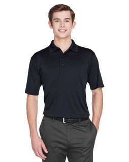 UltraClub 8610 - Mens Cool & Dry 8-Star Elite Performance Interlock Polo