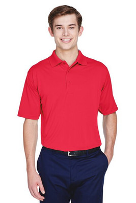 UltraClub 8610 - Men's Cool & Dry 8-Star Elite Performance Interlock Polo