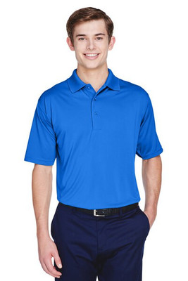 UltraClub 8610 - Men's Cool & Dry 8-Star Elite Performance Interlock Polo
