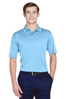 UltraClub 8610 - Men's Cool & Dry 8-Star Elite Performance Interlock Polo