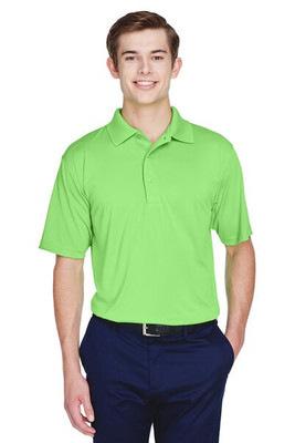UltraClub 8610 - Men's Cool & Dry 8-Star Elite Performance Interlock Polo