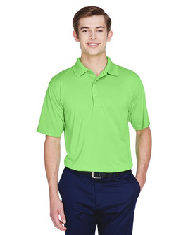 UltraClub 8610 - Men's Cool & Dry 8-Star Elite Performance Interlock Polo