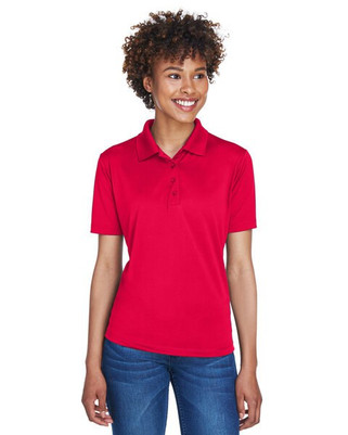 UltraClub 8610L - Ladies Cool & Dry 8-Star Elite Performance Interlock Polo