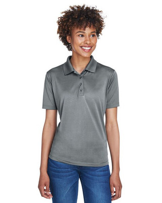 UltraClub 8610L - Ladies Cool & Dry 8-Star Elite Performance Interlock Polo