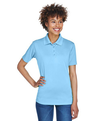 UltraClub 8610L - Ladies Cool & Dry 8-Star Elite Performance Interlock Polo