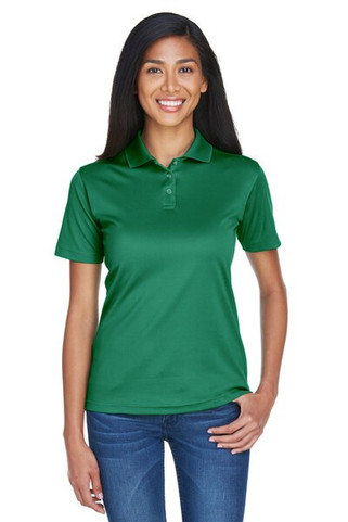 UltraClub 8404 - Ladies Cool & Dry Sport Polo