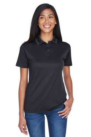 UltraClub 8404 - Ladies Cool & Dry Sport Polo