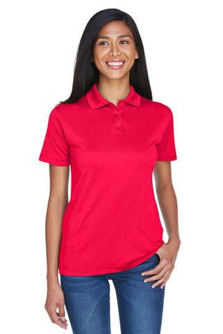 UltraClub 8404 - Ladies Cool & Dry Sport Polo