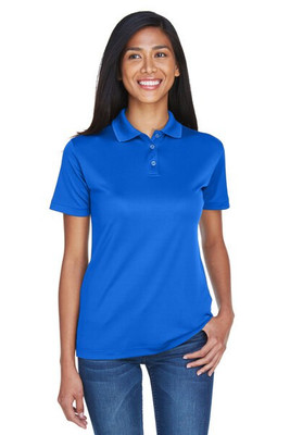 UltraClub 8404 - Ladies Cool & Dry Sport Polo
