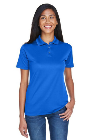 UltraClub 8404 - Ladies Cool & Dry Sport Polo
