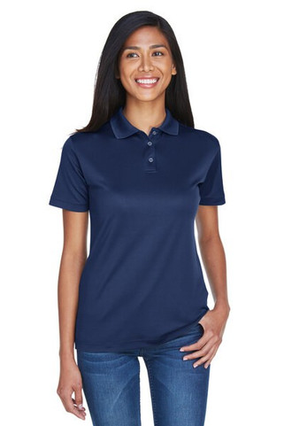 UltraClub 8404 - Ladies Cool & Dry Sport Polo