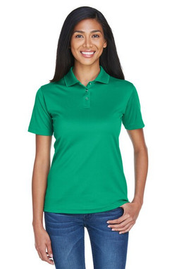 UltraClub 8404 - Ladies Cool & Dry Sport Polo
