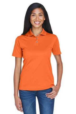 UltraClub 8404 - Ladies Cool & Dry Sport Polo