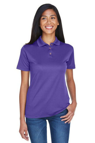 UltraClub 8404 - Ladies Cool & Dry Sport Polo