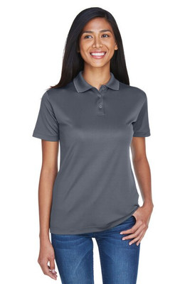 UltraClub 8404 - Ladies Cool & Dry Sport Polo