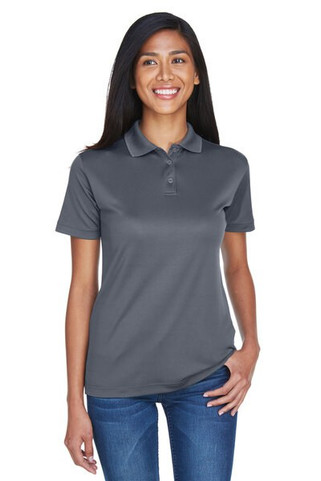 UltraClub 8404 - Ladies Cool & Dry Sport Polo