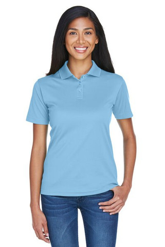 UltraClub 8404 - Ladies Cool & Dry Sport Polo