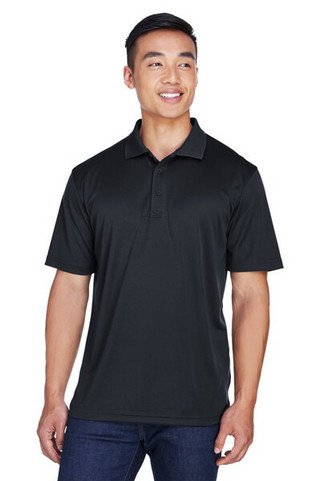 UltraClub 8405 - Mens Cool & Dry Sport Polo