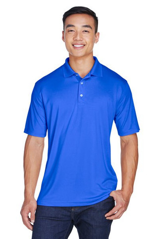 UltraClub 8405 - Mens Cool & Dry Sport Polo