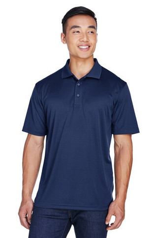 UltraClub 8405 - Mens Cool & Dry Sport Polo