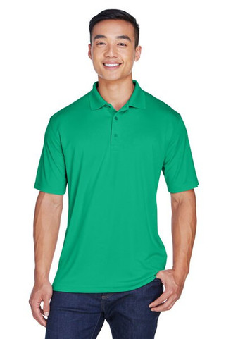 UltraClub 8405 - Mens Cool & Dry Sport Polo