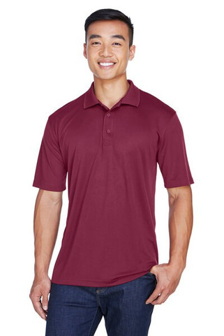 UltraClub 8405 - Mens Cool & Dry Sport Polo