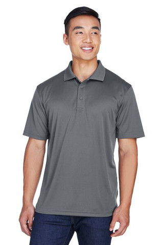 UltraClub 8405 - Mens Cool & Dry Sport Polo