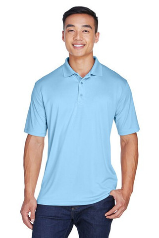UltraClub 8405 - Mens Cool & Dry Sport Polo