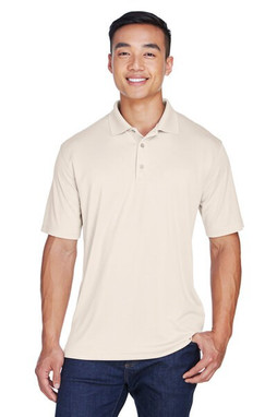 UltraClub 8405 - Mens Cool & Dry Sport Polo