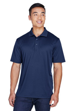 UltraClub 8405T - Mens Tall Cool & Dry Sport Polo