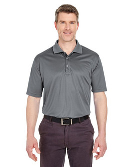 UltraClub 8405T - Men's Tall Cool & Dry Sport Polo