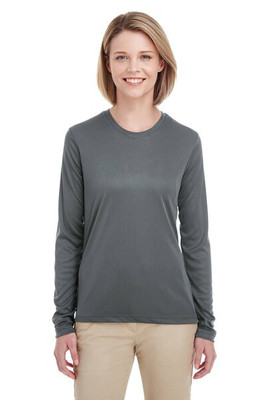 UltraClub 8622W - Ladies Cool & Dry Performance Long-Sleeve Top