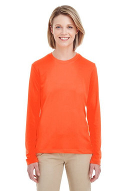 UltraClub 8622W - Ladies Cool & Dry Performance Long-Sleeve Top
