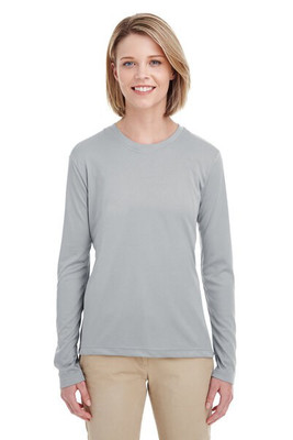 UltraClub 8622W - Ladies Cool & Dry Performance Long-Sleeve Top