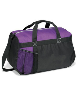 Gemline GL7001 - Durable Polyester Sports Gear Bag