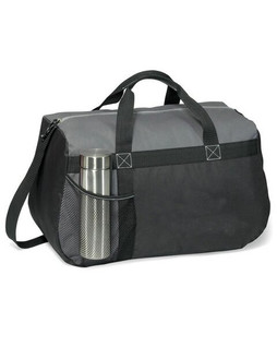 Gemline GL7001 - Durable Polyester Sports Gear Bag