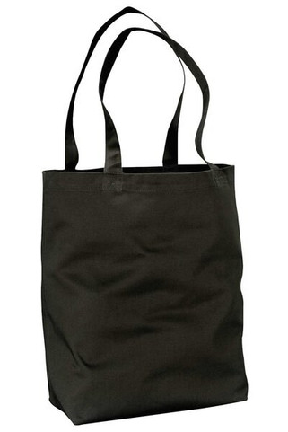 econscious EC8000 - Organic Cotton Twill Everyday Tote