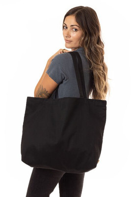 econscious EC8001 - Organic Cotton Large Twill Tote