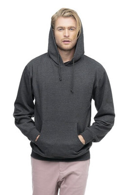 econscious EC5570 - Sudadera Ecológica con Capucha de Algodón Reciclado