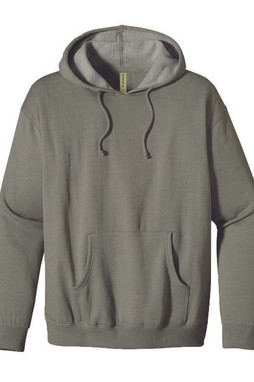 econscious EC5570 - Eco-Friendly Organic Cotton Recycled Fleece Hoodie