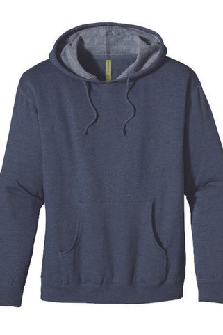 econscious EC5570 - Eco-Friendly Organic Cotton Recycled Fleece Hoodie