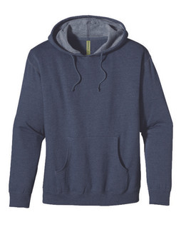 econscious EC5570 - Sudadera Ecológica con Capucha de Algodón Reciclado