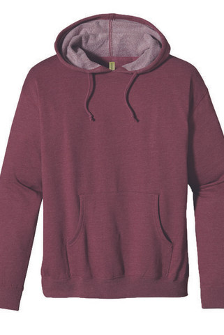 econscious EC5570 - Eco-Friendly Organic Cotton Recycled Fleece Hoodie