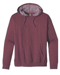 econscious EC5570 - Eco-Friendly Organic Cotton Recycled Fleece Hoodie