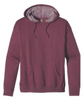 econscious EC5570 - Sudadera Ecológica con Capucha de Algodón Reciclado
