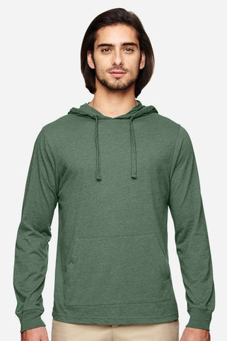 econscious EC1085 - Unisex Blended Eco Jersey Pullover Hoodie