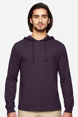 econscious EC1085 - Unisex Blended Eco Jersey Pullover Hoodie