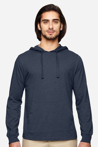 econscious EC1085 - Unisex Blended Eco Jersey Pullover Hoodie